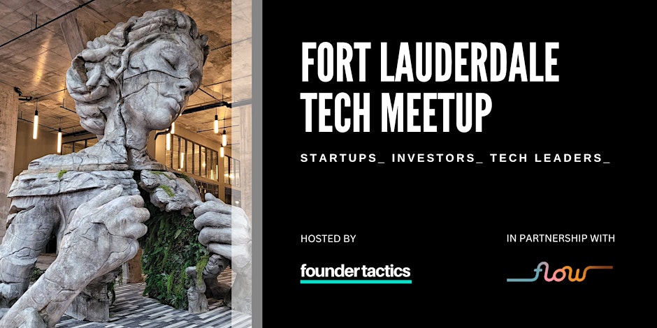 Fort Lauderdale Tech Meetup